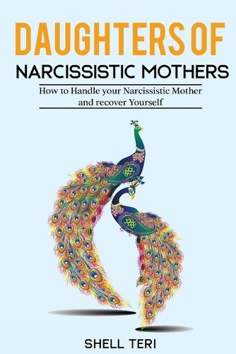 Cover image for Daughters of Narcissistic Mothers