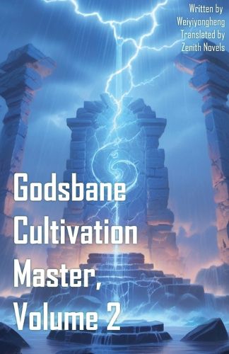 Cover image for Godsbane Cultivation Master, Volume 2