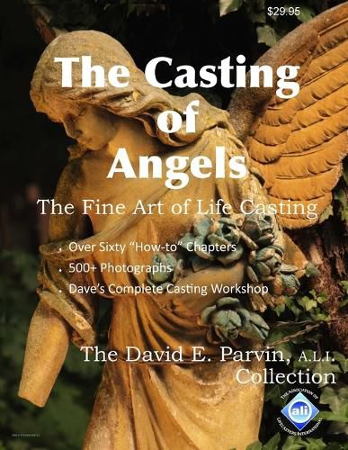 Cover image for The Casting of Angels