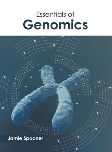 Cover image for Essentials of Genomics