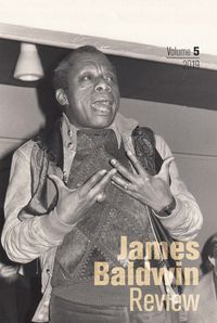 Cover image for James Baldwin Review: Volume 5