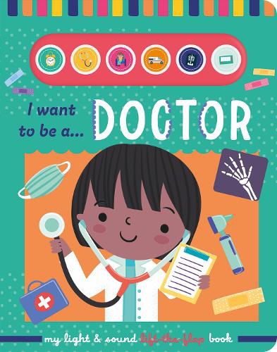 Cover image for I Want to Be a... Doctor