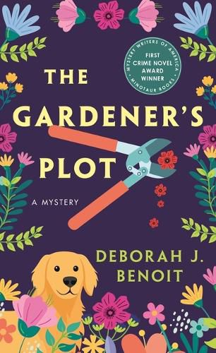 Cover image for The Gardener's Plot