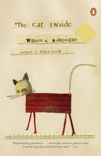 Cover image for The Cat Inside