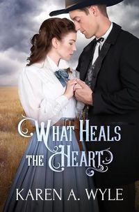 Cover image for What Heals the Heart