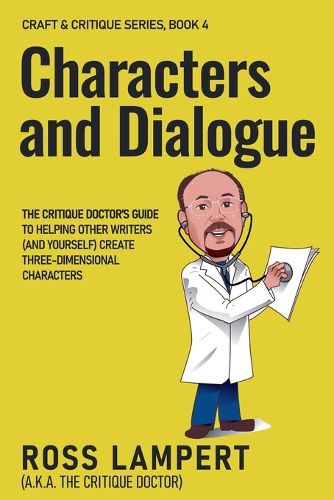 Cover image for Characters and Dialogue