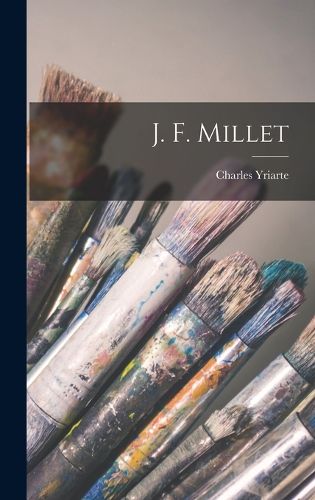 Cover image for J. F. Millet