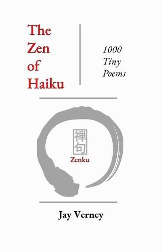 Cover image for The Zen of Haiku