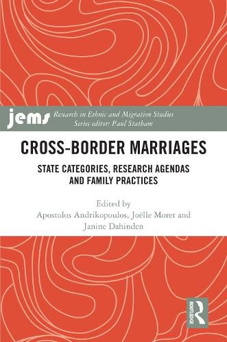 Cover image for Cross-Border Marriages