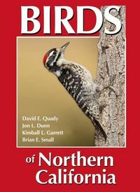 Cover image for Birds of Northern California