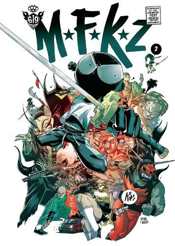 Cover image for MFKZ Vol. 2