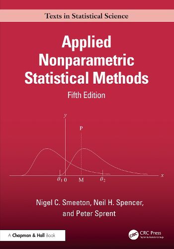 Cover image for Applied Nonparametric Statistical Methods