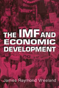 Cover image for The IMF and Economic Development