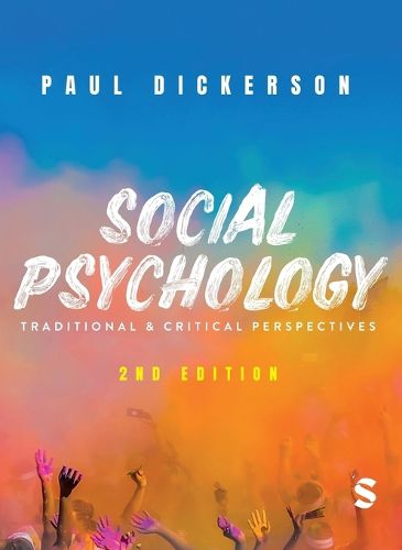 Cover image for Social Psychology