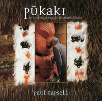 Cover image for Pukaki: Te Hokinga Mai o te Auahituroa