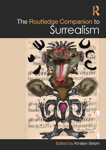 Cover image for The Routledge Companion to Surrealism