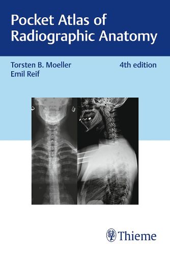 Cover image for Pocket Atlas of Radiographic Anatomy