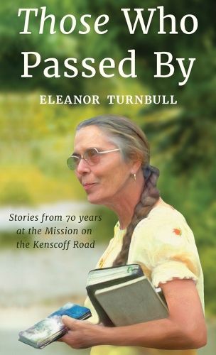 Cover image for Those Who Passed By