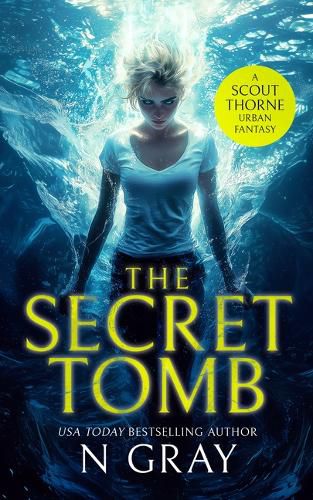 Cover image for The Secret Tomb