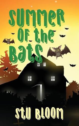 Cover image for Summer of the Bats