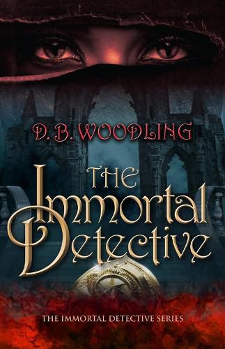 Cover image for The Immortal Detective