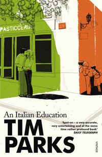 Cover image for An Italian Education