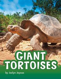 Cover image for Giant Tortoises
