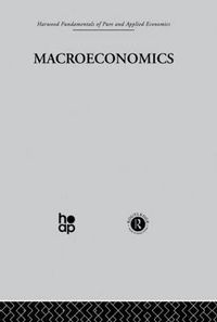 Cover image for E: Macroeconomics