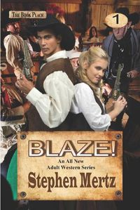 Cover image for Blaze!