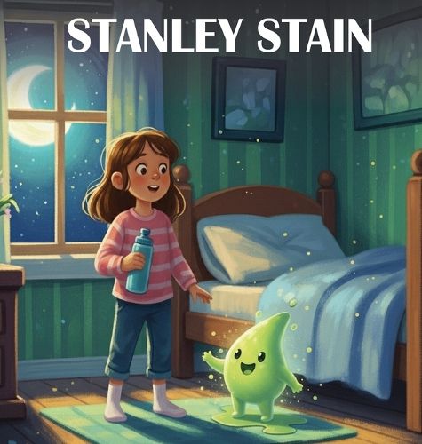 Cover image for Stanley Stain
