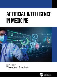 Cover image for Artificial Intelligence in Medicine