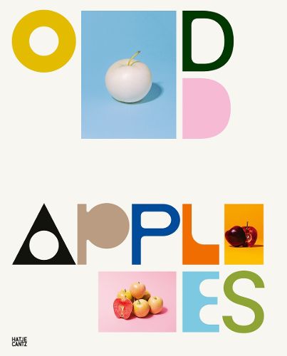 Cover image for Odd Apples