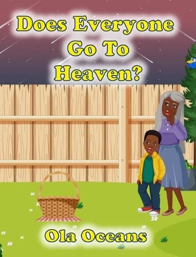 Cover image for Does Everyone Go to Heaven?