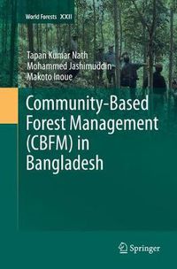 Cover image for Community-Based Forest Management (CBFM) in Bangladesh