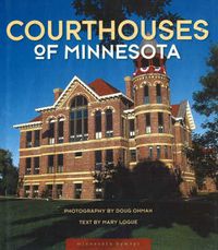 Cover image for Courthouses of Minnesota