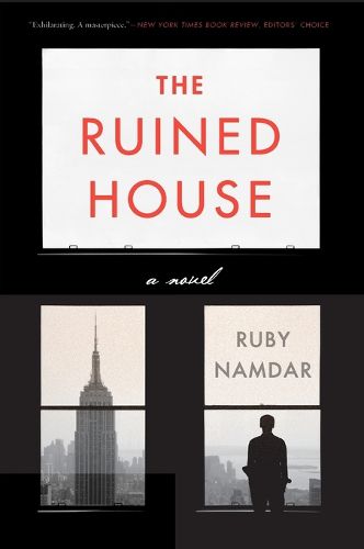 Cover image for The Ruined House