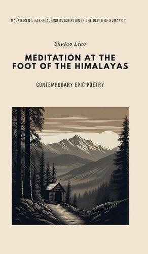 Cover image for MEDITATION AT THE FOOT OF THE HIMALAYAS - Second Edition