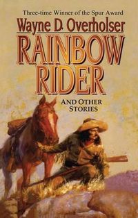 Cover image for Rainbow Rider