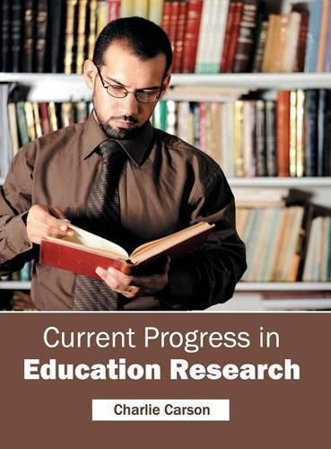 Cover image for Current Progress in Education Research