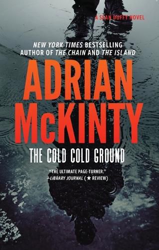 Cover image for The Cold Cold Ground