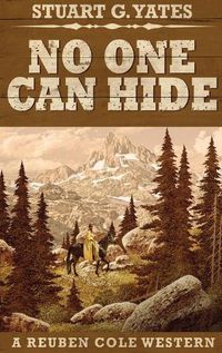 Cover image for No One Can Hide: Large Print Hardcover Edition