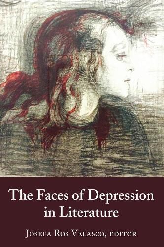 Cover image for The Faces of Depression in Literature