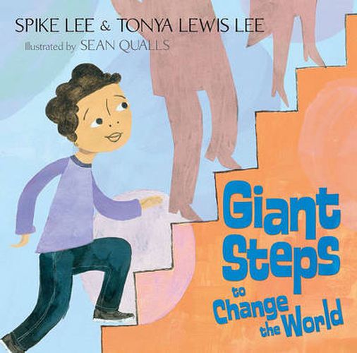 Cover image for Giant Steps to Change the World