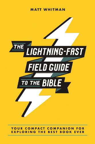 Cover image for The Lightning-Fast Field Guide to the Bible