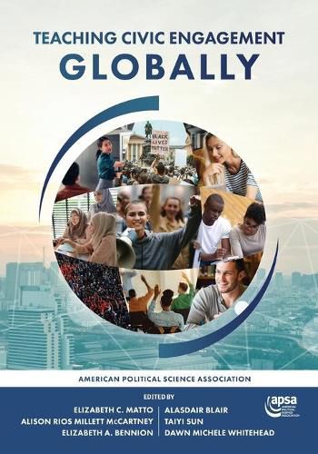 Cover image for Teaching Civic Engagement Globally