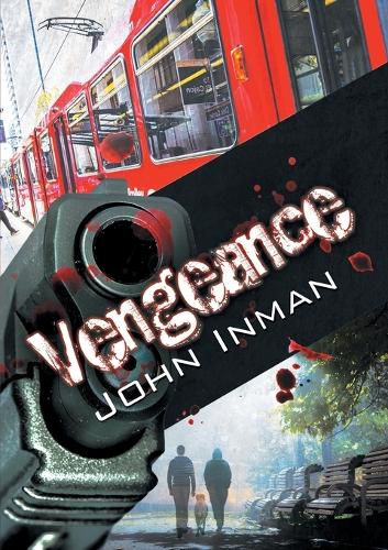 Cover image for Vengeance