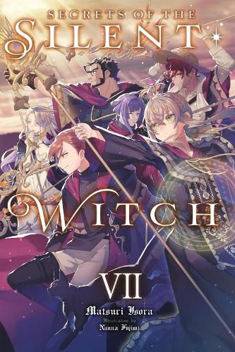 Cover image for Secrets of the Silent Witch, Vol. 7