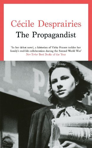 Cover image for The Propagandist