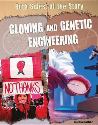 Cover image for Cloning and Genetic Engineering