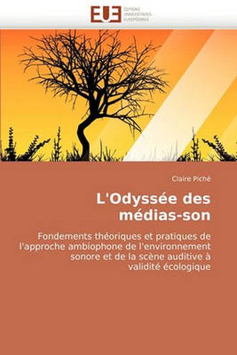 Cover image for L'Odysse Des Mdias-Son